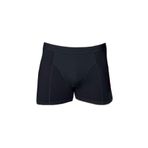 Tutku Erkek Boxer, Siyah, L Beden, 6'lı Paket,%60 Polyester%36 Pamuk%4 Elastan