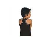 Tutku Erkek Çocuk 6'lı Paket 130 Rambo Atlet - - 5, Siyah, 5-6 Yaş