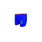 Tutku Erkek Çocuk Baskılı Boxer, Saks, 3 Yaş