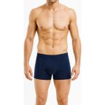 Tutku Erkek Elastan Boxer 6’lı Rahat Iç Giyim - Lacivert