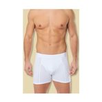 Tutku Erkek Elastan Boxer, Beyaz, 2XL Beden