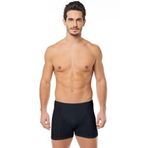 Tutku Erkek Elastan Boxer Külot, Siyah, S Beden
