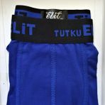 Tutku Erkek Elastan Boxer - Saks