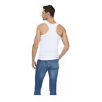 Tutku Erkek Elit Elast Spor Atlet 9 Adet Yeni Sezon, Beyaz, 2XL