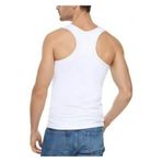 Tutku Erkek Elit Spor Atlet 2'li, Beyaz, L