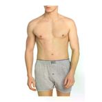 Tutku Erkek Gri Penye Havlu Bel Boxer PRA-3318365-166919