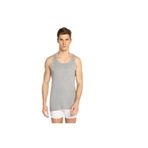 Tutku Erkek Gri Ribana Spor Atlet, 4XL Beden