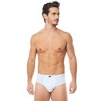 Tutku Erkek Iç Çamaşır Penye Kom%100 Pamuk 6'lı Külot Slip, Beyaz, XL