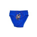 Tutku Erkek İç Giyim Çocuk Desenli Slip Külot Pamuklu 12'li Paket, Çok Renkli, 9 Yaş