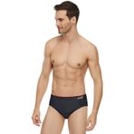 Tutku Erkek Likralı Ince Bel Kemerli Slip Külot 1351 - 6 Adet
