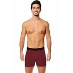 Tutku Erkek Likralı Spor Boxer, Açık Mavi, S Beden
