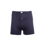 Tutku Erkek Penye Boxer, 3'lü Paket, Füme, XL Beden