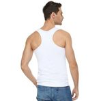 Tutku Erkek Rambo Atlet 6'lı Elit Yeni Sezon, Beyaz, 2XL