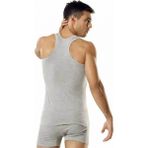 Tutku Erkek Rambo Atlet - XL - Gri