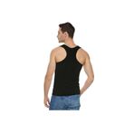 Tutku Erkek Rambo Atlet Yeni Sezon, Siyah, 2XL