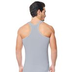 Tutku Erkek Ribana Spor Atlet, Gri, M Beden