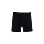 Tutku Erkek Siyah Elastan Boxer, L Beden
