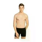 Tutku Erkek Siyah Elastan Likralı Boxer 6'lı Paket Ter011406 ES443434345634