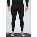 Tutku Erkek Siyah Termal Tayt Içlik - 2XL - 0001 - Siyah