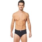Tutku Erkek Slip Külot %100 Pamuk Siyah ac0109 6'lı Paket - 5