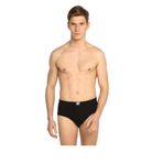 Tutku Erkek Slip Külot, 6'lı Paket, Gri, 3XL Beden