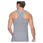 Tutku Erkek Sporcu Atlet, Gri, M