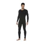Tutku Erkek Thermal İçlik, Siyah, 2XL