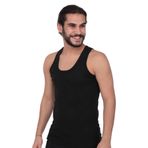 Tutku Erkek Yeni Estevia Sims Ribana Atlet 102 6'lı Paket Siyah Company, Çok Renkli, 3XL