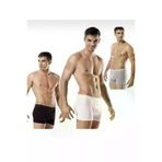 Tutku FNSTUT0115-5 Erkek Renkli Likralı Elastan Boxer Karışık Renk 5'li