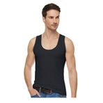 Tutku Iç Giyim Elit Modal Erkek Atlet, Beyaz, 3XL Beden