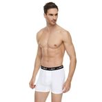 Tutku İç Giyim Elit Modal Spor Lacivert Erkek Boxer