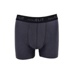 tutku iç giyim Elit Model Boxer 1252, L, TUTKU-1252F, FÜME, erkek