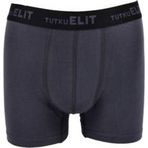Tutku İç Giyim Erkek Füme Elit Model Boxer 1252