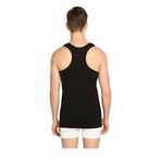 Tutku İç Giyim Erkek Ribana Sporcu Atlet 3 Lü Paket Siyah XL