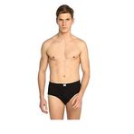 Tutku İç Giyim Pamuklu Erkek Renkli Slip Külot 6 Lı Paket, Beyaz, 2XL
