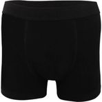 Tutku İç Giyim Siyah Elit Model Boxer -1252