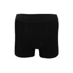tutku iç giyim Siyah Elit Model Boxer, L, TUTKU-1252S, SİYAH, erkek
