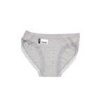 Tutku Kadın Iııl Bikini 3'lü Paket Kf-Iııl-01, Gri, M
