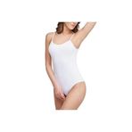 Tutku Kadın Karışık Renk 3'lü Ip Askılı Likralı Kancalı Çıtçıtlı Body