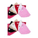 Tutku Kadın Suyolu Bikini Tkd0635 (12 Adet), Çok Renkli, Standart