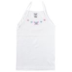 Tutku Kız Çocuk 6'lı Paket Ribana İp Askılı Atlet Elf568Tut01656, Beyaz, 4