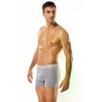 Tutku P87560S9601 Iç Giyim Pamuklu Likralı Erkek Boxer Xxl Beden 6'lı Paket (Özel Fiyat)