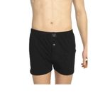 Tutku Penye Düz Boxer 6 Adet, L, tutku-boxer-, Siyah, erkek