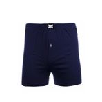 Tutku Penye Erkek Boxer, 3'lü Paket, Lacivert, S Beden