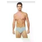 Tutku pidora-tutku0109-1 0109 Erkek Penye Slip Külot 6 Adet