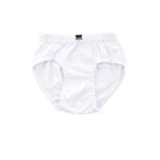 Tutku Poky Erkek Çocuk Slip Külot, 6'lı Set, Beyaz, 3-4 Yaş
