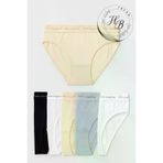 Tutku PRA-12719030-9459 Kadin 12Li Rahat Kalip Sof Renkli Perla Bikini