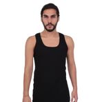 Tutku Ribana Atlet, Erkek, Siyah, 2XL Beden
