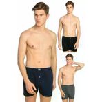 Tutku TER0117 Erkek Penye Boxer Tek Adet Yeni Sezon (1 Adet Ekonomik)