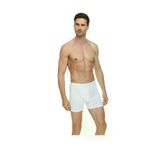 Tutku TUTKU1251BXR Beyaz 2 Adet Elit 1251 Erkek Modal Elastan Boxer